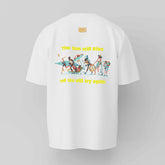 Rise Again - Verão Pocket Tee – Fresh White Edition