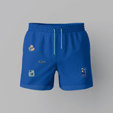 Ocean Drive (Blue Shorts)