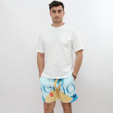 Endless Summer (Beach Print Shorts)