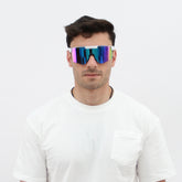 Ocean Frost Shield Sunglasses ( C10 )