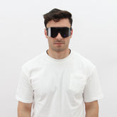 Verão Blackout Shield Sunglasses ( C1 )