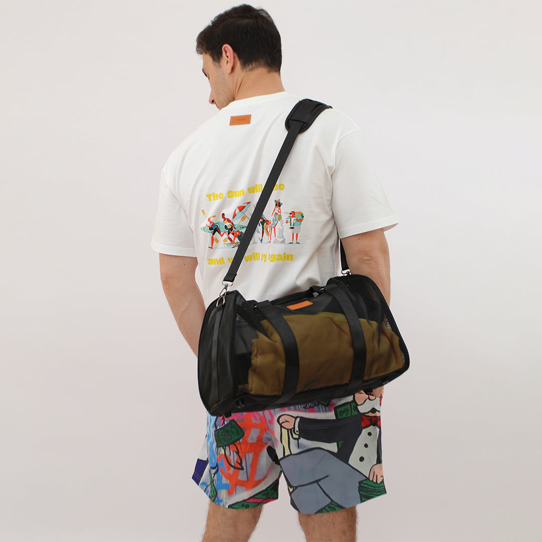 Moonshore Beach Bag – by Verão