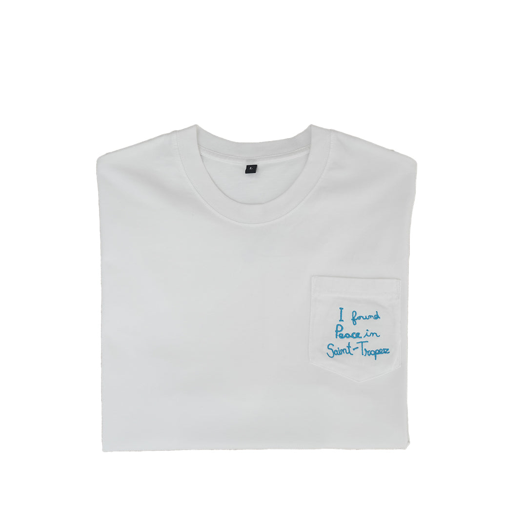 Saint Tropez Serenity Tee