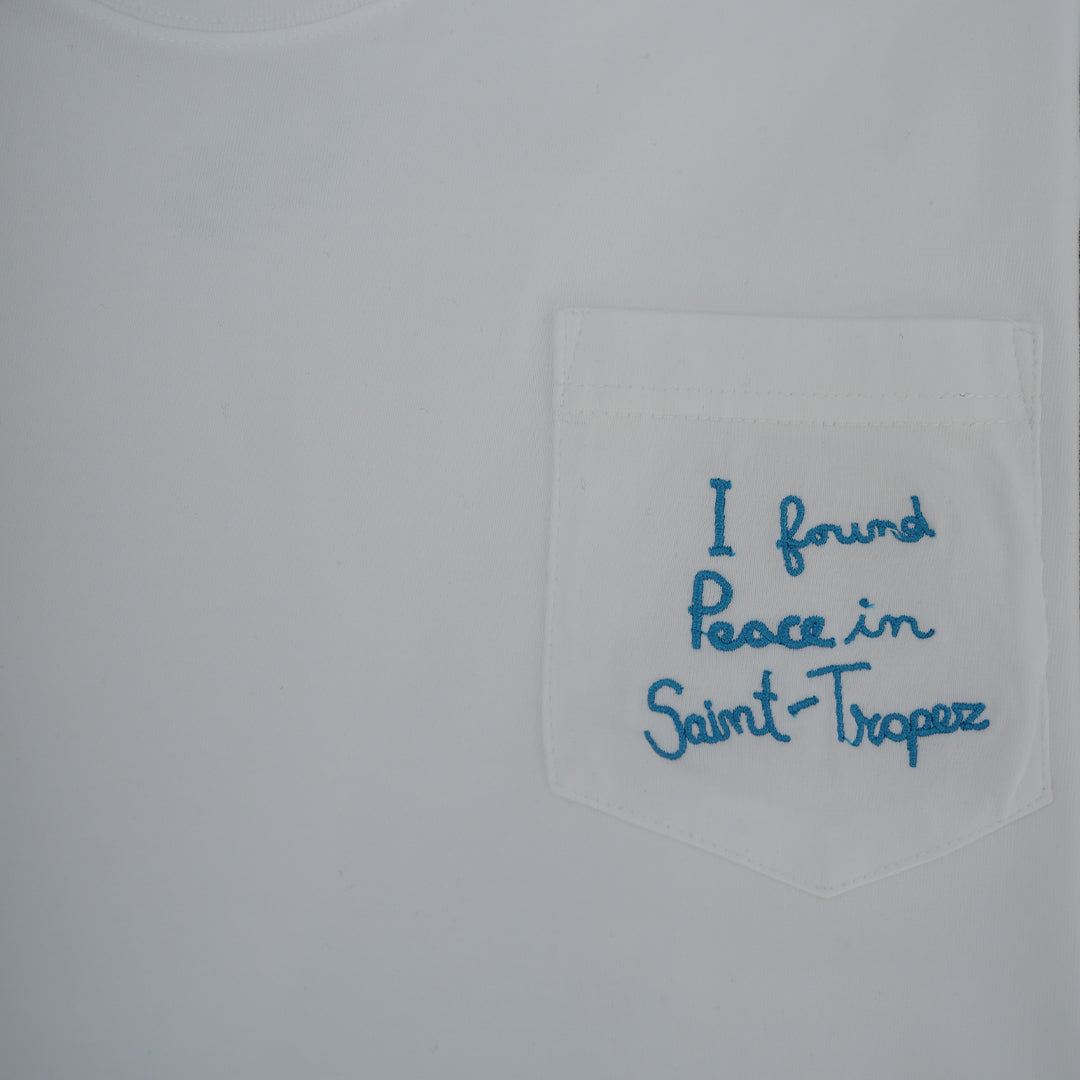 Saint Tropez Serenity Tee