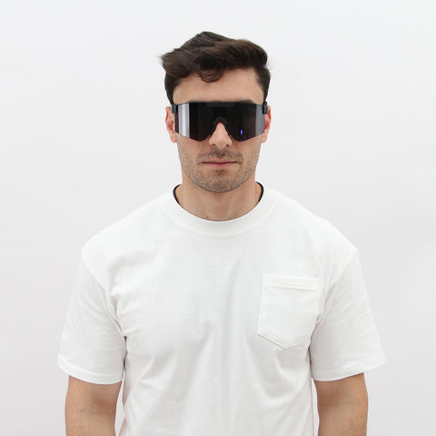 Verão Blackout Shield Sunglasses